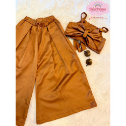 CONJ. CALÇA E BLUSA