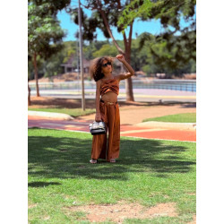 CONJ. CALÇA E BLUSA