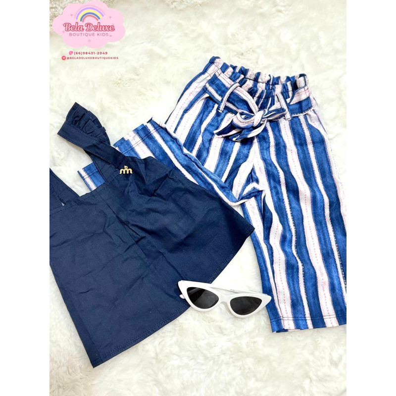 CONJ. INFANTIL MILLI&NINA