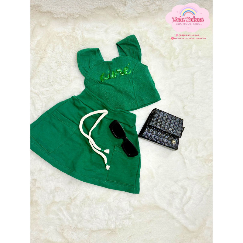 CONJ. PUNHO POINT/MOLETINHO