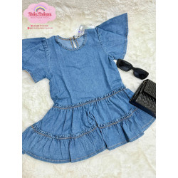 VESTIDO JEANS