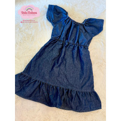 VESTIDO JEANS