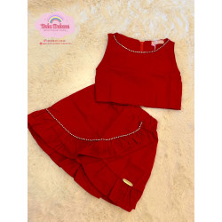 CONJUNTO SAIA E TOP