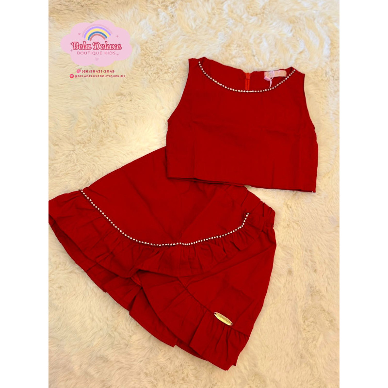 CONJUNTO SAIA E TOP